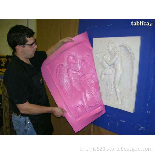 RTV Silicone rubber HY-638 for concrete casting
